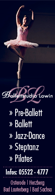 Ballettstudio Lowin in Osterode am Harz